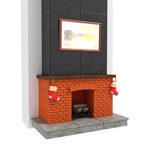 3D model Chimney