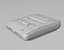 3D SNES Super Nintendo Entertainment System PAL