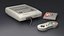 3D SNES Super Nintendo Entertainment System PAL