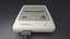 3D SNES Super Nintendo Entertainment System PAL