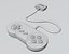 3D SNES Super Nintendo Entertainment System PAL