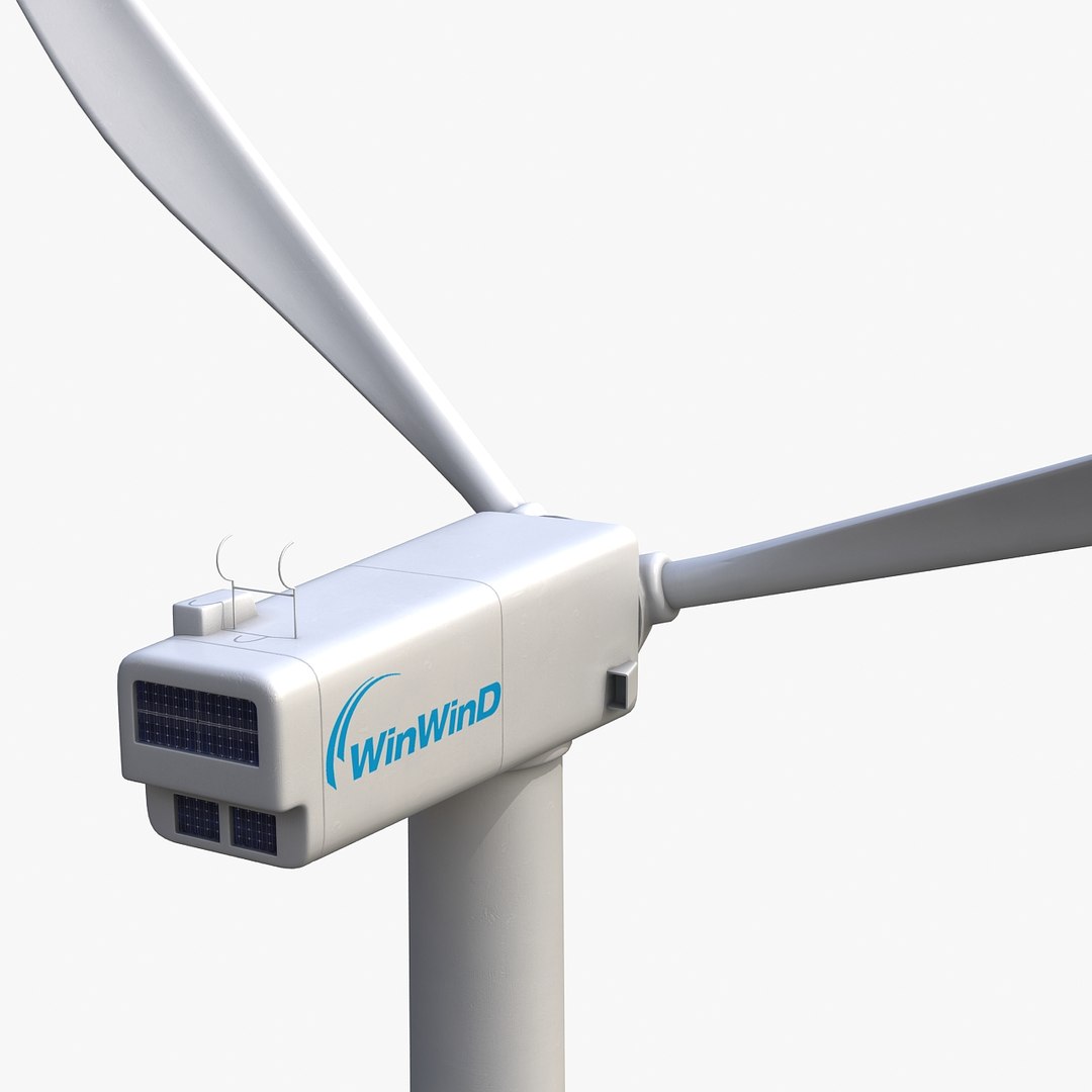 Max Wind Generator