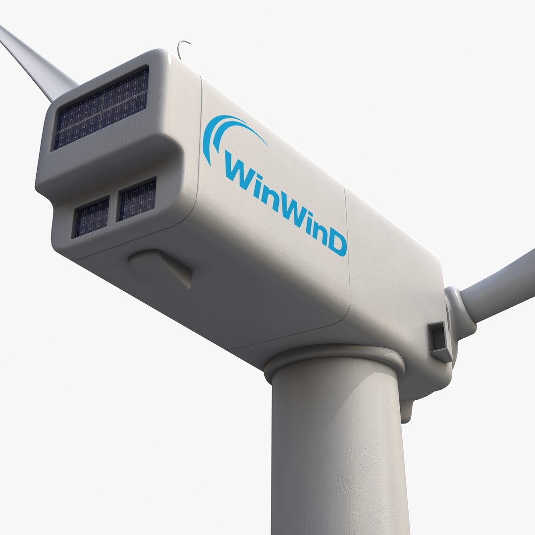 Max Wind Generator