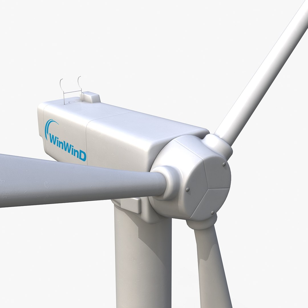 Max Wind Generator