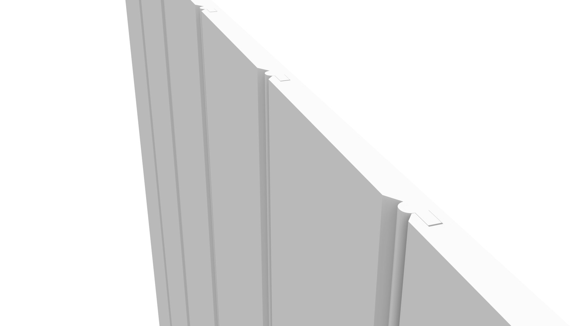 Beaded Tongue And Groove Cladding 3D Model TurboSquid 2027400