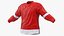 Hockey Jersey Red