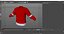 Hockey Jersey Red