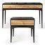 Console dresser, nightstand Kopmann by Unica Moblar