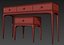 Console dresser, nightstand Kopmann by Unica Moblar