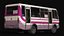 BAZ - Etalon Bus 3D model