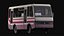 BAZ - Etalon Bus 3D model