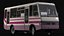 BAZ - Etalon Bus 3D model