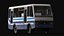 BAZ - Etalon Bus 3D model