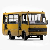 BAZ - Etalon Bus