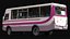 BAZ - Etalon Bus 3D model