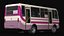 BAZ - Etalon Bus 3D model