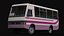 BAZ - Etalon Bus 3D model