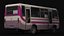 BAZ - Etalon Bus 3D model