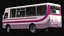 BAZ - Etalon Bus 3D model