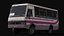 BAZ - Etalon Bus 3D model