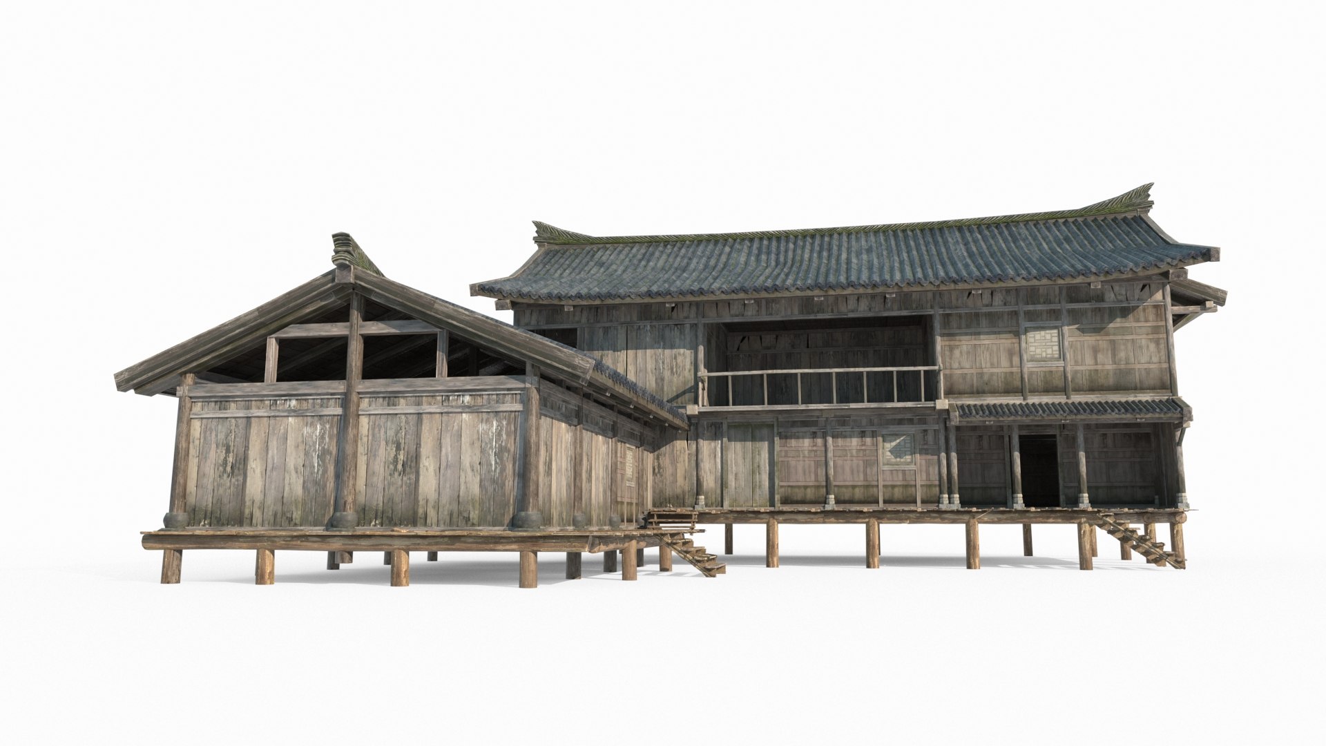 3D Tile roofed houses in ancient Asian architecture model https://p.turbosquid.com/ts-thumb/cz/H9Ww7D/sx/1/jpg/1749378016/1920x1080/fit_q87/27d073e209d1a46d18489d44409bd6aed0faf550/1.jpg