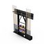 Billiard Cue Rack Set