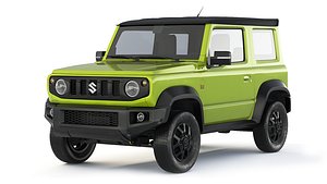 Suzuki Jimny 2019