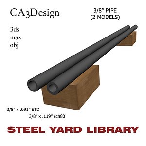 3/8in Pipe