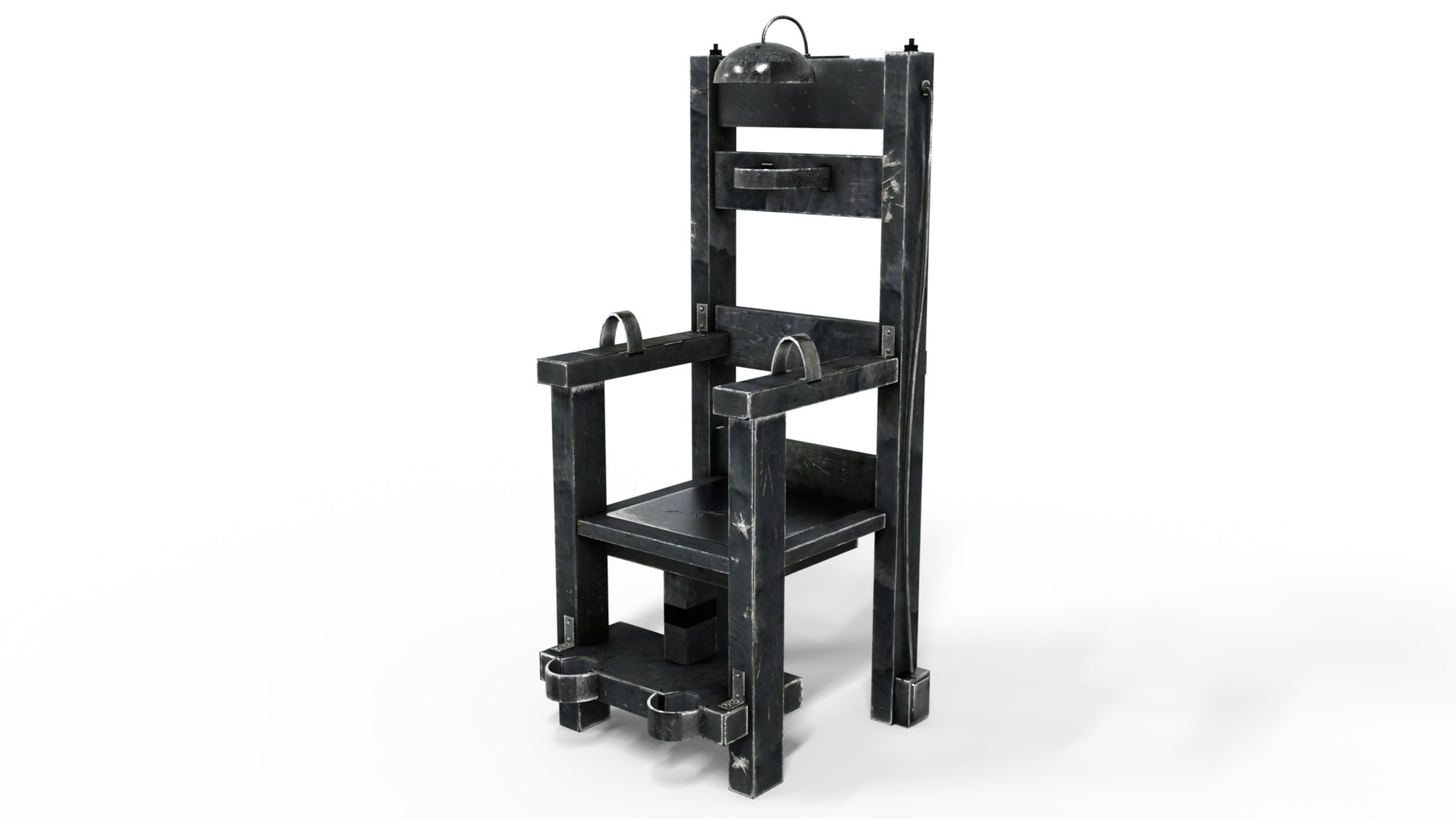 Electric Chair - Punishment low-poly 3d model 3D https://p.turbosquid.com/ts-thumb/cz/NljWE4/0X/3/png/1781430183/1920x1080/fit_q87/085b3583c5e3ca0aa6c232e9a6202d2066b9552c/3.jpg