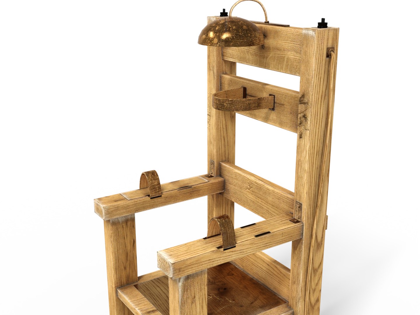 Electric Chair - Punishment low-poly 3d model 3D https://p.turbosquid.com/ts-thumb/cz/NljWE4/Sl/8/png/1781430187/1920x1080/fit_q87/cef58468953cc9bf98562772dfa33d158f233f9b/8.jpg