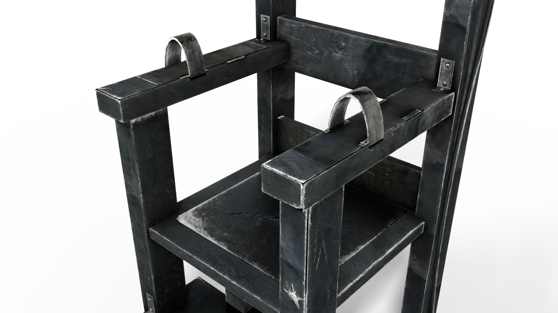 Electric Chair - Punishment low-poly 3d model 3D https://p.turbosquid.com/ts-thumb/cz/NljWE4/nR/4/png/1781430185/1920x1080/fit_q87/52a812255d6908f8f15565c8915b23112f2f9d83/4.jpg