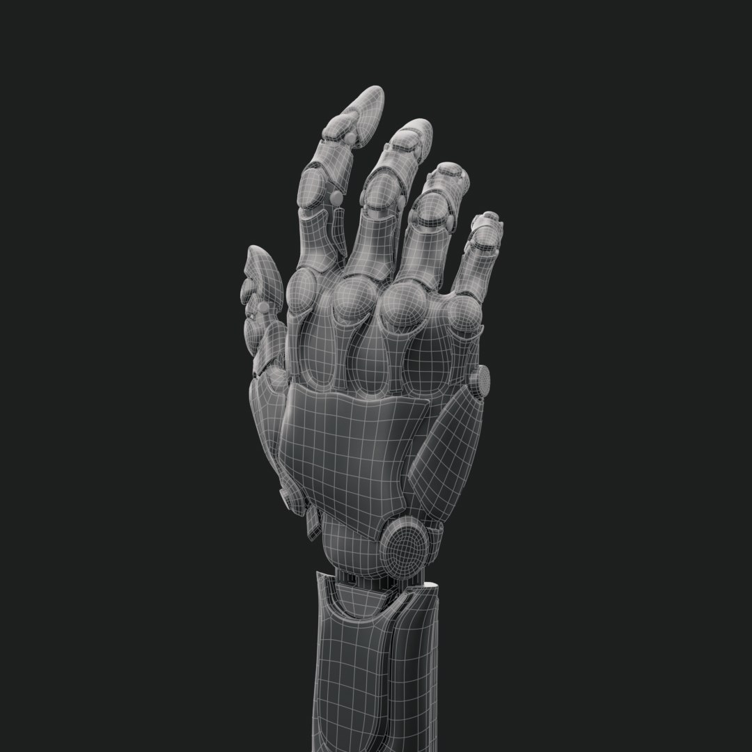 cybernetic robotic hand - 3D model https://p.turbosquid.com/ts-thumb/cz/NstkA4/prgxbW77/cybernetichand02/jpg/1565560464/1920x1080/fit_q87/f9af1099ba47c79bb6d038e70853f7bc90f84361/cybernetichand02.jpg