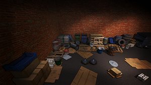 Urban Trash Pack
