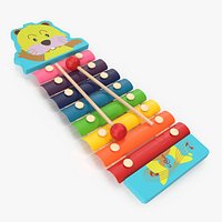 Xylophone Percussion Musical Toy