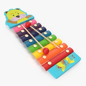 Xylophone Percussion Musical Toy