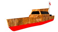 Georgia Wooden Boat