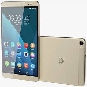 Huawei MediaPad X2 Gold