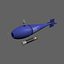 MK 76 Practice Bomb