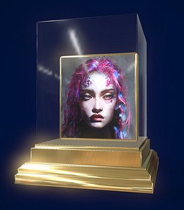 Gold Club Neurogirl 6