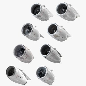 Airbus Engine Bundle