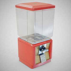 Candy Machine - Model 60 (Clean)