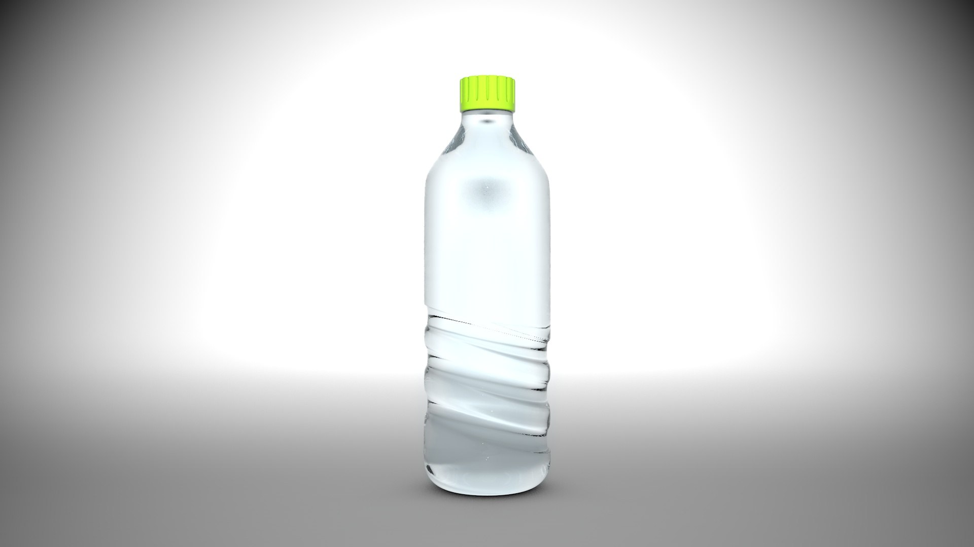 Bottle Model - TurboSquid 1723471