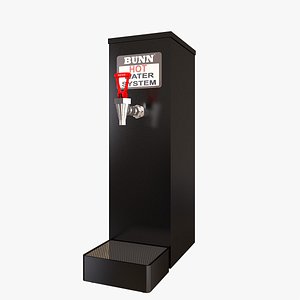 Bunn hot water system HW2