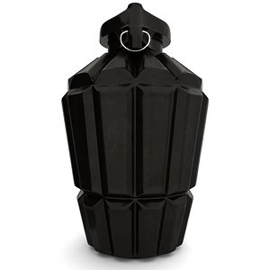 3d concept money box