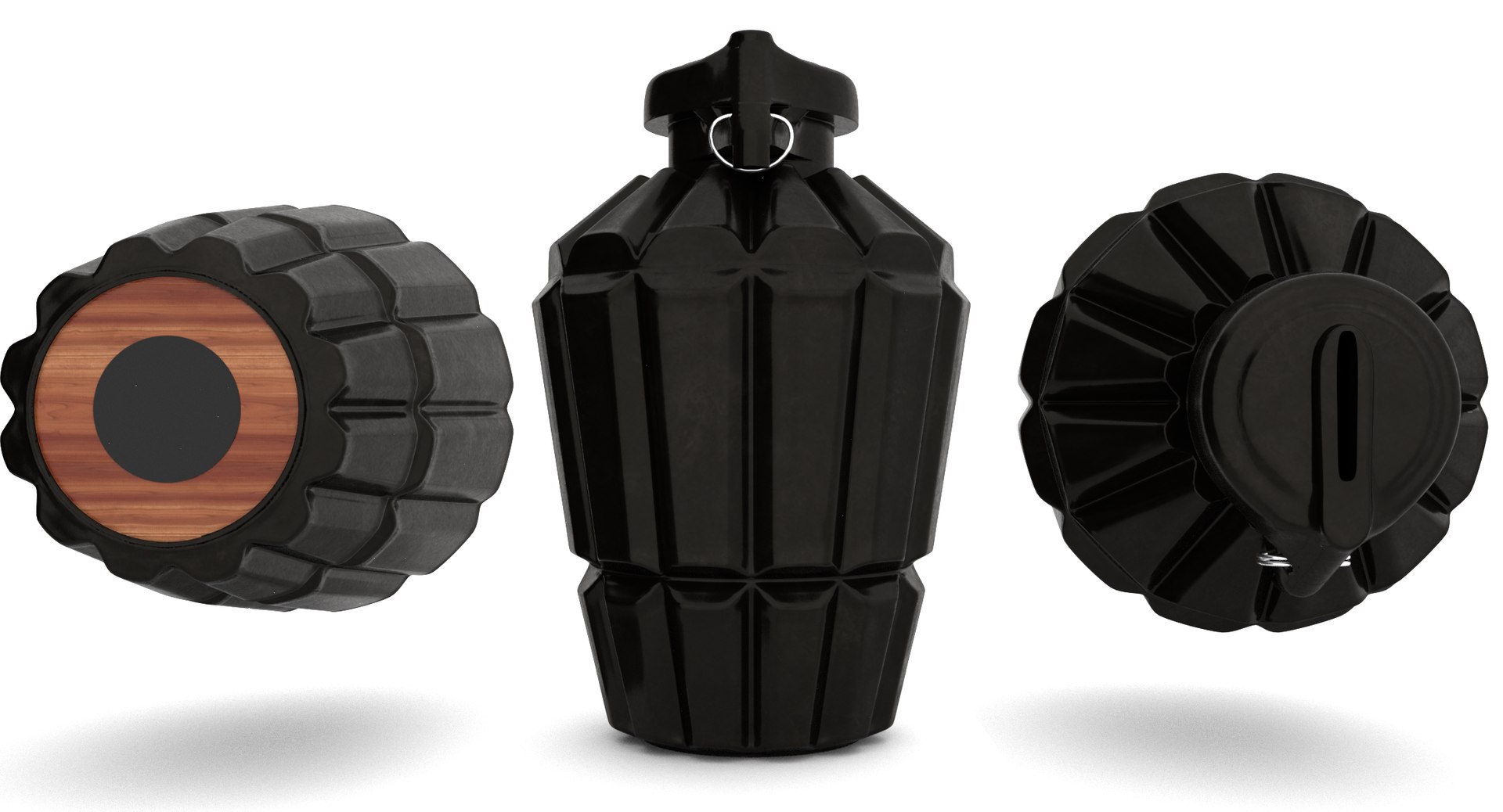 3d Concept Money Box