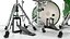 Drumset Rigged