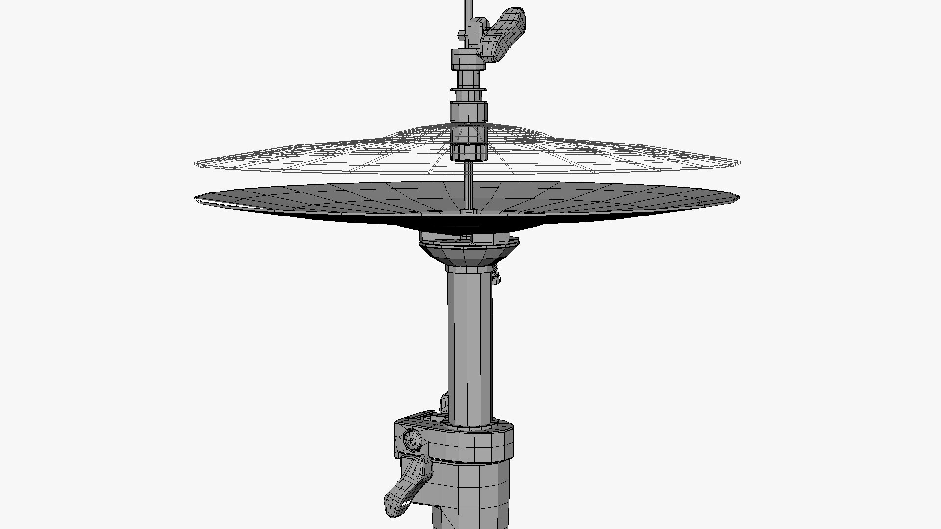 3D rigged drumset model https://p.turbosquid.com/ts-thumb/cz/jrH7UM/tcqu8N3A/wireframe09_hihatstand.bmpb7994ed22aba4f70b03780ed2c263d08defaulthq/jpg/1593927752/1920x1080/fit_q87/2560866459dae6866861b6cfa1f7d3d1ea2f0018/wireframe09_hihatstand.bmpb7994ed22aba4f70b03780ed2c263d08defaulthq.jpg