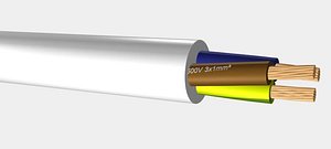 3d model vmvl - h05vv-f vinyl