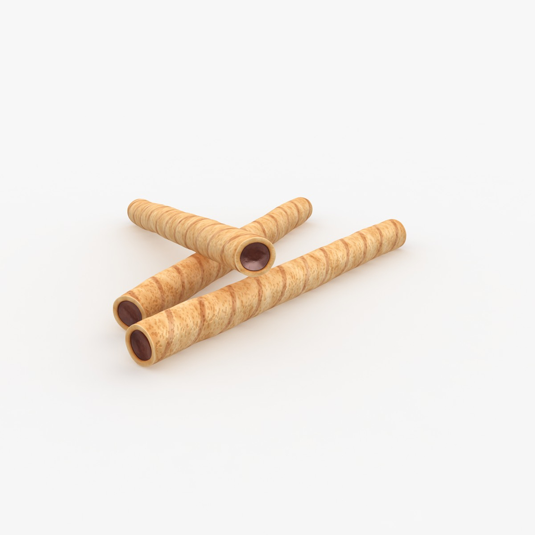 3D model dessert 2 https://p.turbosquid.com/ts-thumb/cz/k28IMg/Hny600GU/waferrolls_diffusemap/jpg/1552894315/1920x1080/turn_fit_q99/6d26bd258363b69bb52d5f4417d645411e548766/waferrolls_diffusemap-1.jpg