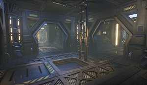 Science Fiction Asset Pack 2